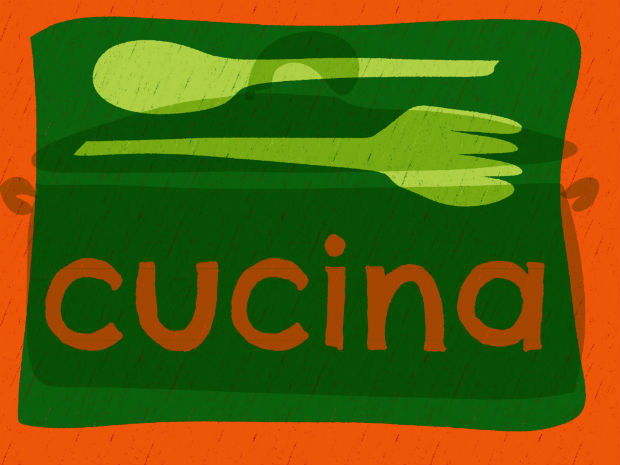 Laboratorio di cucina