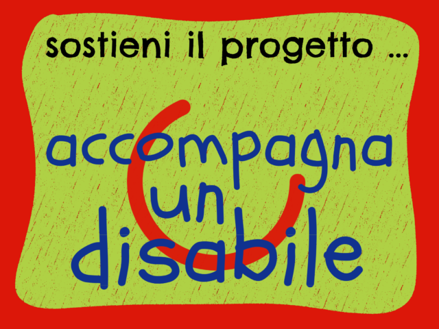 ACCOMPAGNA UN DISABILE